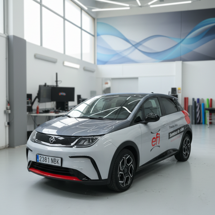 Coche efi 2