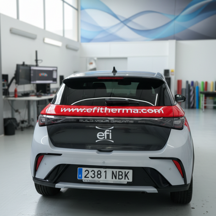 Coche efi