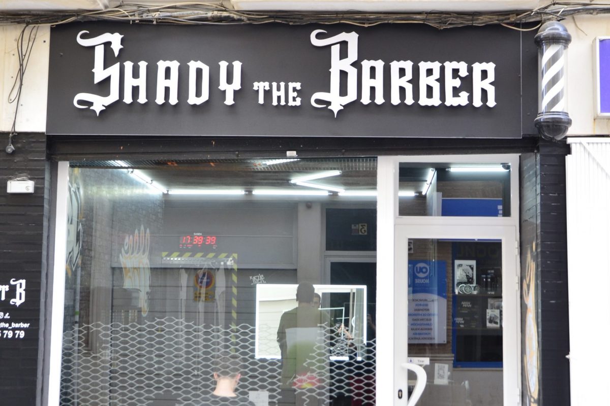 Shady the Barber