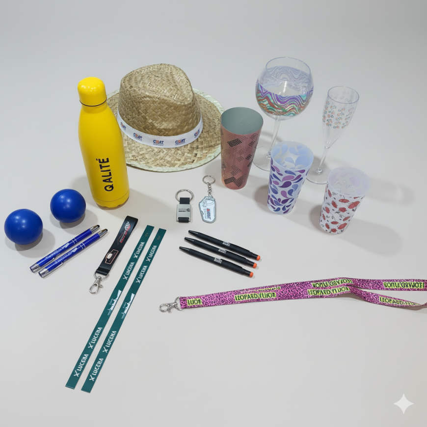 Regalos publicitarios