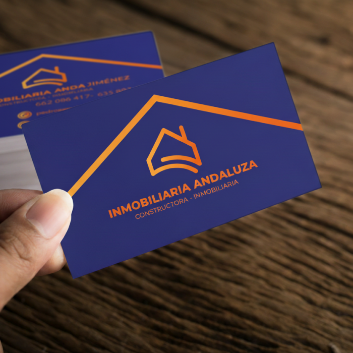 tarjetas de visita egea